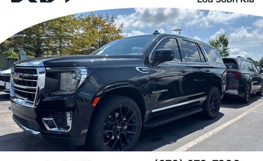 2023 GMC Yukon SLT