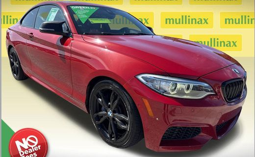 2015 BMW M235I Coupe