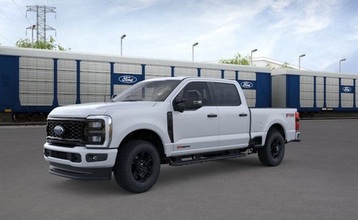 2026 Ford F-250