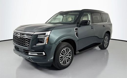 2026 Nissan Armada