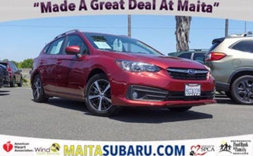 2023 Subaru Impreza Base