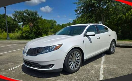2014 Lincoln MKS Base