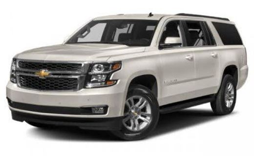 2015 Chevrolet Suburban LT