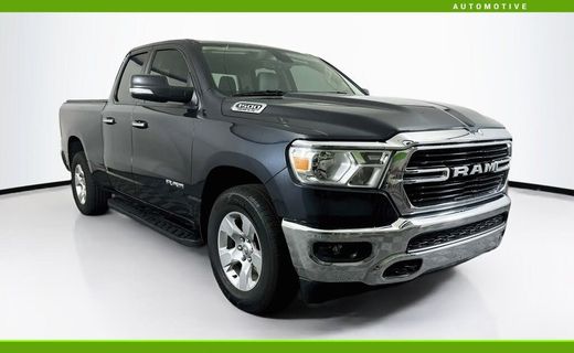 2020 Ram 1500 Big Horn