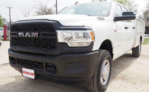 2022 Ram 2500 Tradesman