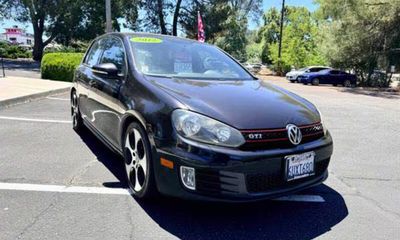 2012 Volkswagen GTI Pzev