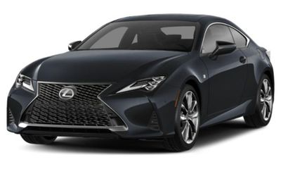 2024 Lexus RC 300 F Sport