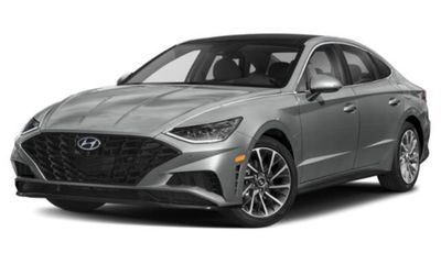 2021 Hyundai Sonata Limited