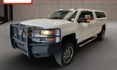 2015 Chevrolet Silverado LT