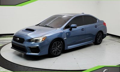 2018 Subaru WRX High L