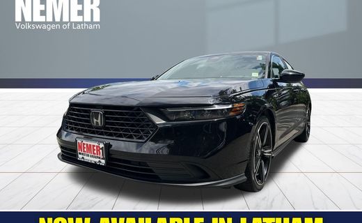 2023 Honda Accord Sport