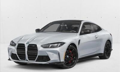 2027 BMW M4 Standard