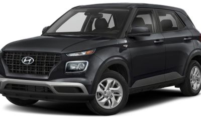 2026 Hyundai Venue SE