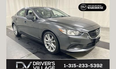 2017 Mazda MAZDA6 Touring