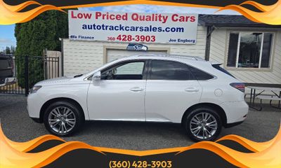 2014 Lexus RX 350