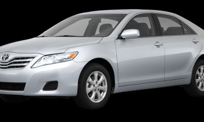 2011 Toyota Camry Base