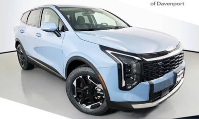 2026 Kia Sportage LX S