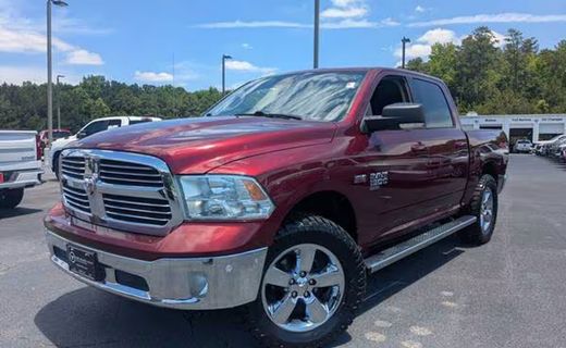 2019 Ram 1500 SLT