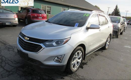2018 Chevrolet Equinox LT