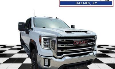 2023 GMC Sierra HD SLE