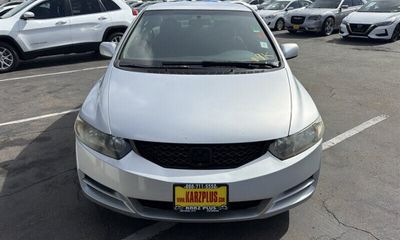 2010 Honda Civic LX