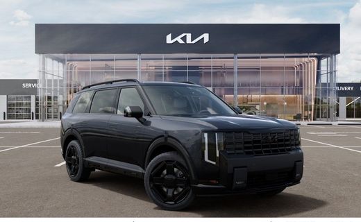 2027 Kia Telluride