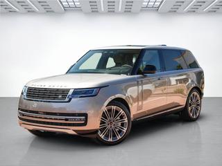 2026 Land Rover Range SE