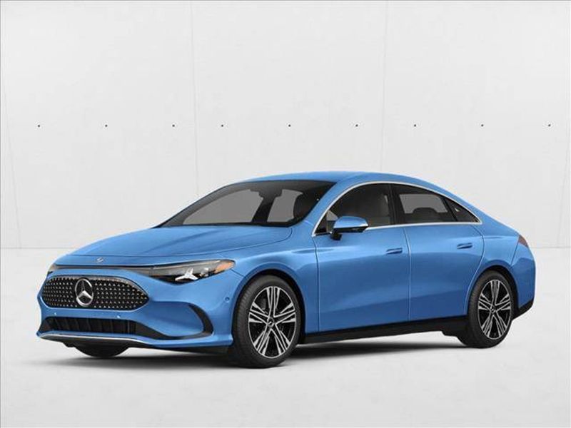 2027 Mercedes Benz Cla Class — a typically priced live listing