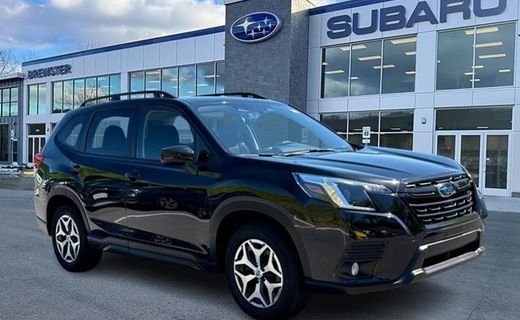 2023 Subaru Forester