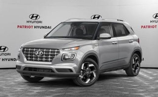 2026 Hyundai Venue SEL