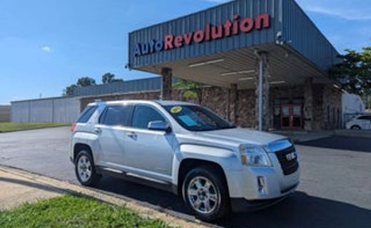 2013 GMC Terrain SLE 1