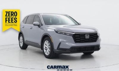 2024 Honda CR-V EX L