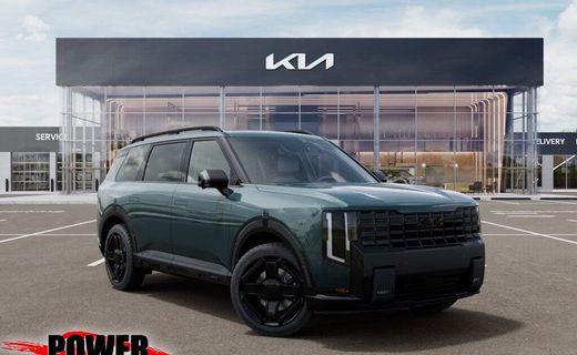 2027 Kia Telluride X Line SX