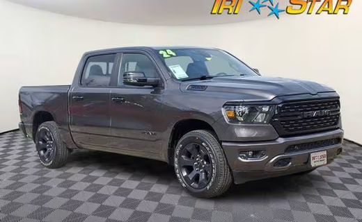 2024 Ram 1500