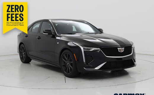 2022 Cadillac CT4 Sport