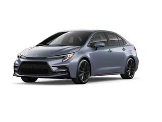 2026 Toyota Corolla SE W Premium