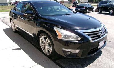 2014 Nissan Altima SL