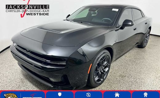 2026 Dodge Charger