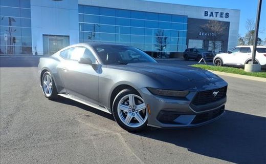 2026 Ford Mustang