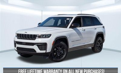 2026 Jeep Grand Cherokee
