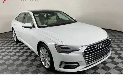 2019 Audi A6 Quattro Premium