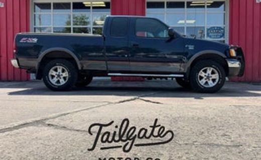 2000 Ford F-150 XL