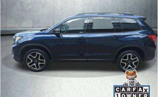 2023 Honda Passport Elite