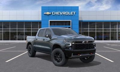 2026 Chevrolet Silverado