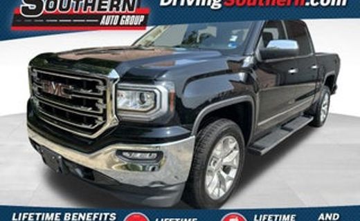 2017 GMC Sierra Denali