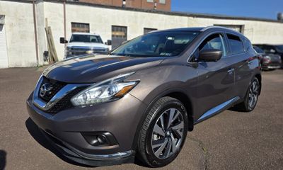 2016 Nissan Murano S