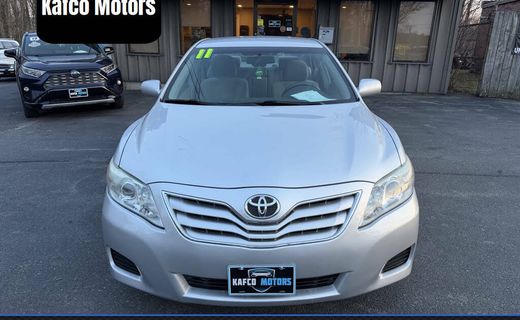 2011 Toyota Camry Base