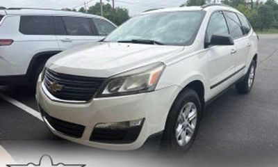 2014 Chevrolet Traverse LS