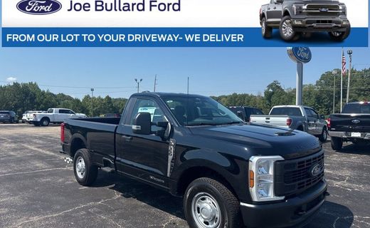 2026 Ford F-350 XL