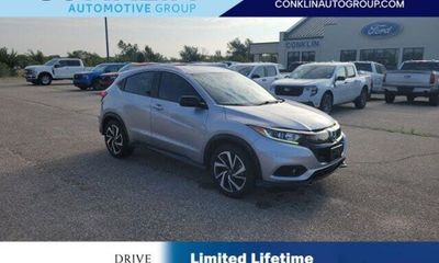 2019 Honda HR-V Sport